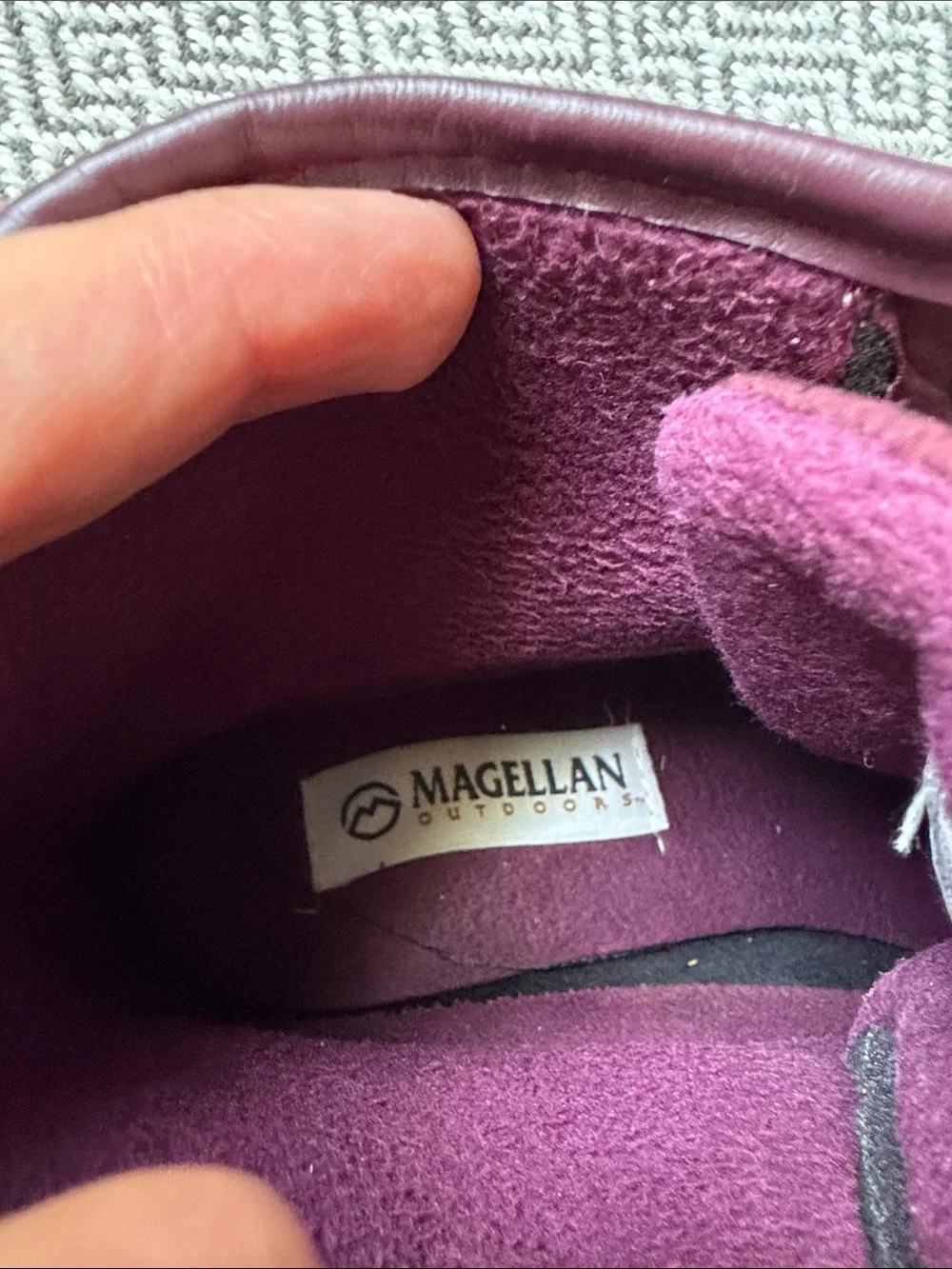 Magellan Outdoors Women's Plum Trail Shoes